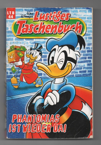 Ltb lustiges taschenbuch - 44,