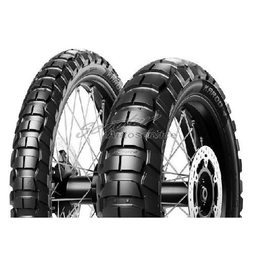 Motorradreifen metzeler karoo - motorradreifen,