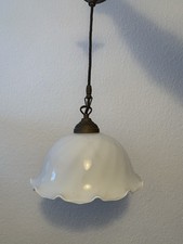 Jugendstil Hängelampe 