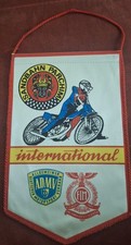 Speedway wimpel parchim - wimpel, mc
