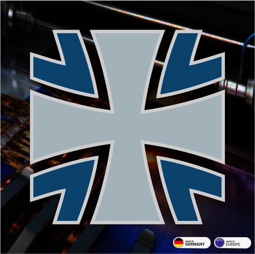 Bundeswehr logo aufkleber - logo,