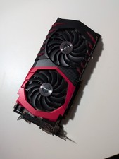 MSI GeForce GTX 1070 Gaming x