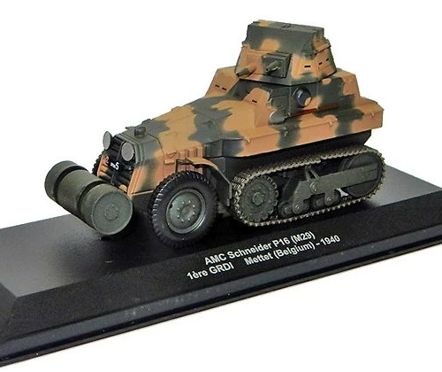Ww2 french army amc - 1/43,