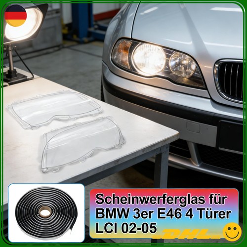 Für bmw 3er e46 limo - e46, touring