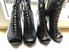 Tango Tanzenschuhe Größe