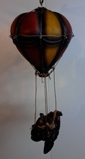 Heißluftballon - Ballonfahrt