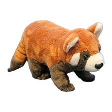 Kuscheltier Stofftier Roter