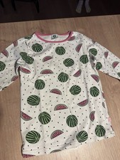Smafolk Langarmshirt Melonen