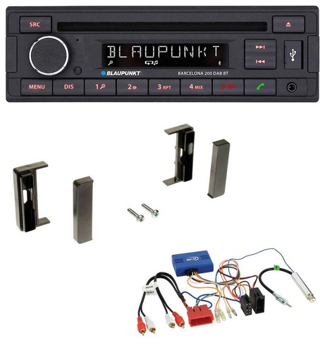 Blaupunkt usb dab bluetooth - blaupunkt,
