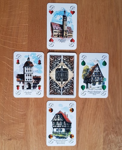 Ddr skatkarte braunkohle - ddr,