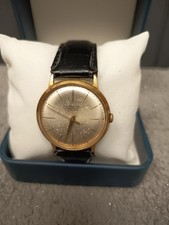 Junghans Trilastic 17 Jewels