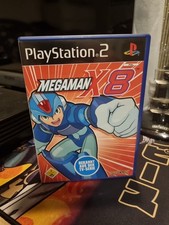 MegaMan X8 (Sony PlayStation