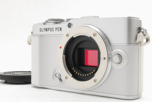 Near mint olympus pen - mint],
