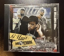 G-Unit - G-Unit Radio Vol. 6 CD Motion Picture - Explicit Content - Gebraucht