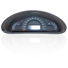 Pixelfehler Reparatur Display Mercedes C Klasse W203 S203 Tacho Kombiinstrument