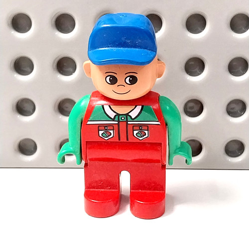 Lego duplo figur mann - lego,