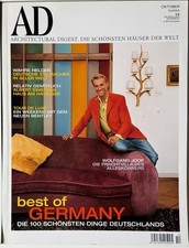 AD ARCHITECTURAL DIGEST – 10