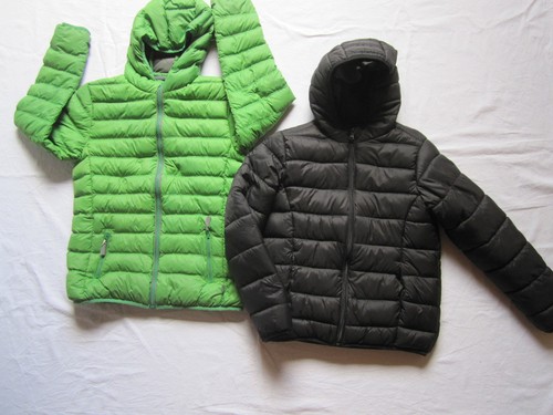 Herbst winter steppjacke - 2x, herbst/winter