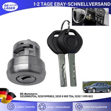 SCHLIEßZYLINDER ZÜNDSCHLOSS