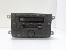 Mazda PREMACY 2000-2005 Radio