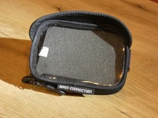 Navi Halterung mit Tasche, wasserdicht!