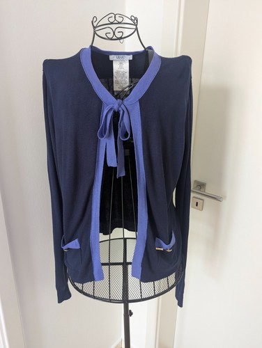 Liu jeans strickjacke - jeans,