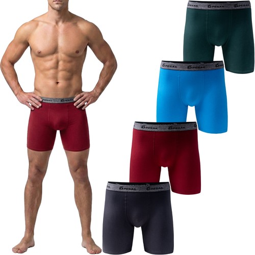 Herren lange boxershorts - herren,