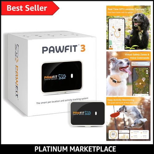 Ultimate dog cat - &, tracker
