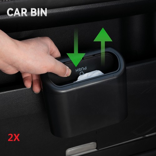 Auto mülleimer push - mÜlleimer, push-deckel