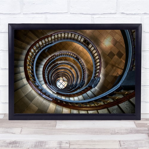 Wendeltreppe treppe wirbel - wendeltreppe,