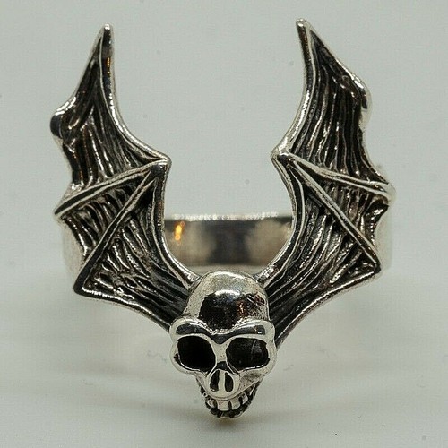 Totenkopf vampir fledermaus - totenkopf,