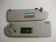 VW T5 T6 Multivan Caravelle Transporter Sonnenblende mit Spiegel links & rechts