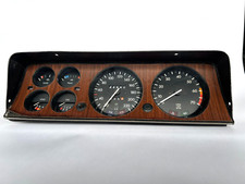 Cockpit Tacho, Opel Rekord D , Coupe , Sprint