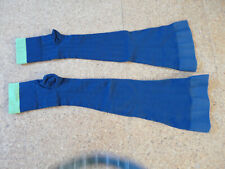 medi rehab one Strümpfe CCL1 V 5 blau Stützstrümpfe Kompressionsstrümpfe