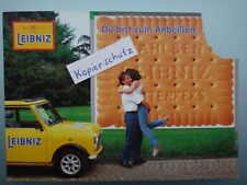 AK Leibniz Bahlsen Butterkeks, Mini Auto