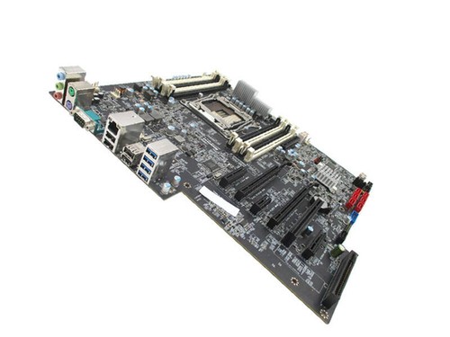 Mainboard lenovo thinkstation - mainboard,