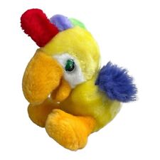 Papagei Vogel Bunt Kuscheltier