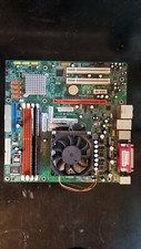ECS MCP61PM-AM Rev:1.0 Sockel