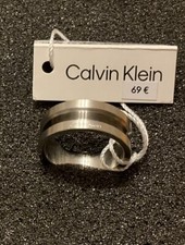 ck Calvin Klein Ring Edelstahl