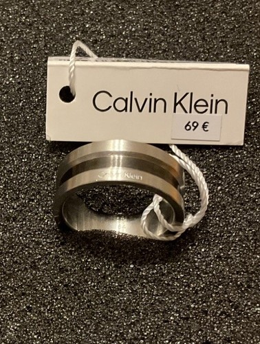 Calvin klein ring edelstahl - ring,