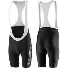 Adidas bib damen radhose mit - adidas,