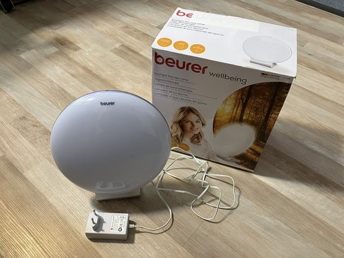 Beurer tageslichtlampe 50 - tageslichtlampe, tl