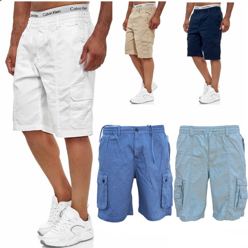 100 baumwolle shorts bermuda - baumwolle,