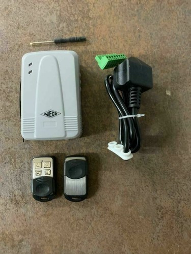 Neco eco mini steuerung mit - mini,