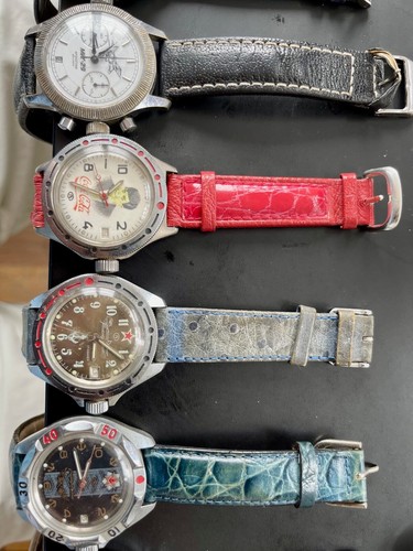 Armee armbanduhren udssr - 20,