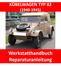 KÜBELWAGEN TYP 82 (VW)