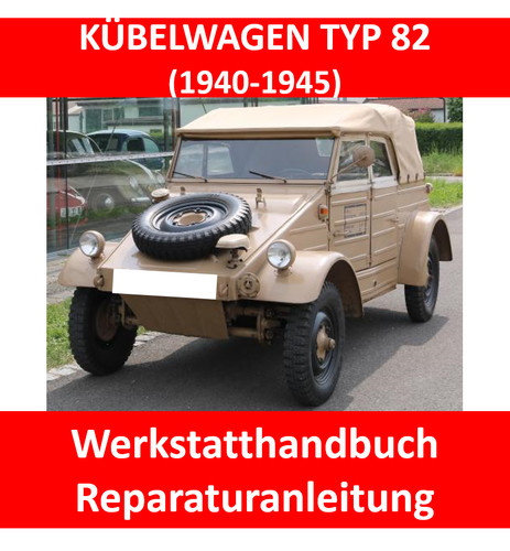 Kübelwagen typ - kÜbelwagen,