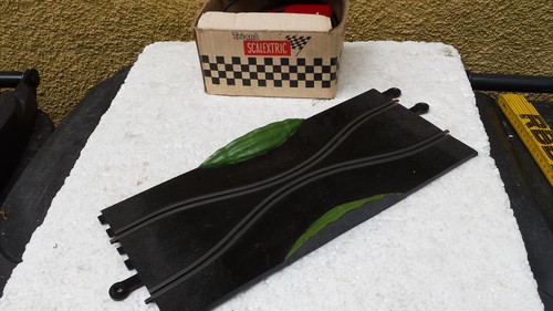 Scalextric trafo schikane - trafo, +