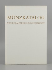 MÜNZKATALOG der bekanntesten Münzen v. d. ANTIKE BIS ZUR GEGENWART | 1967