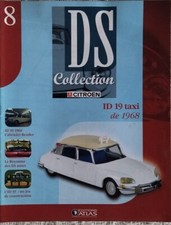 HEFT NR. 8 CITROEN "DS